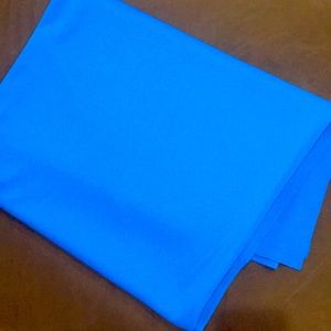 Spandex Jersey Royal blue fabric